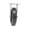 Vestil Rubber Rigid Caster 8 In. Diameter x 2 In. Width 551 Lb. Capacity Black CST-VE-8X2MR-R - alternate 11